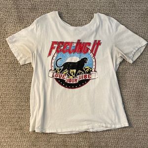 Vintage H&M Graphic Tee